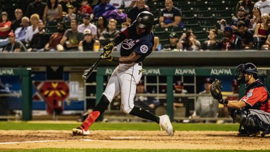 Top prospect Cruz's 'crazy' power surge earns PNC Park debut tonight taken at PNC Park (Pirates)
